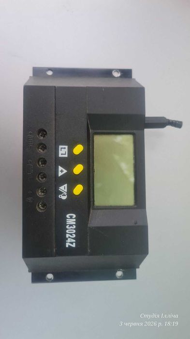 Контролер заряду СМ3024z