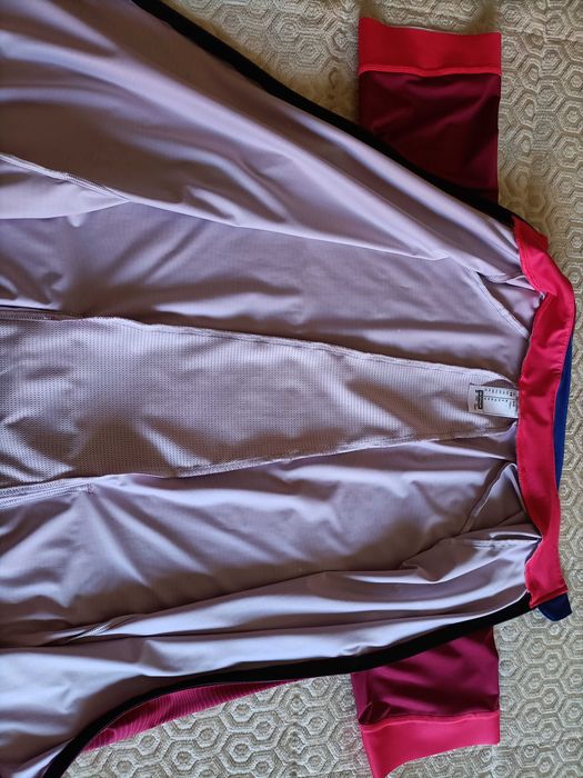 Jersey ciclismo Mulher - Van Rysel - Tam. M - Como Novo