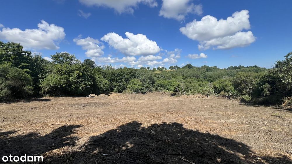 Działka budowlana 1440 m² | Szczecin Skolwin | Las | Widok na dolinę