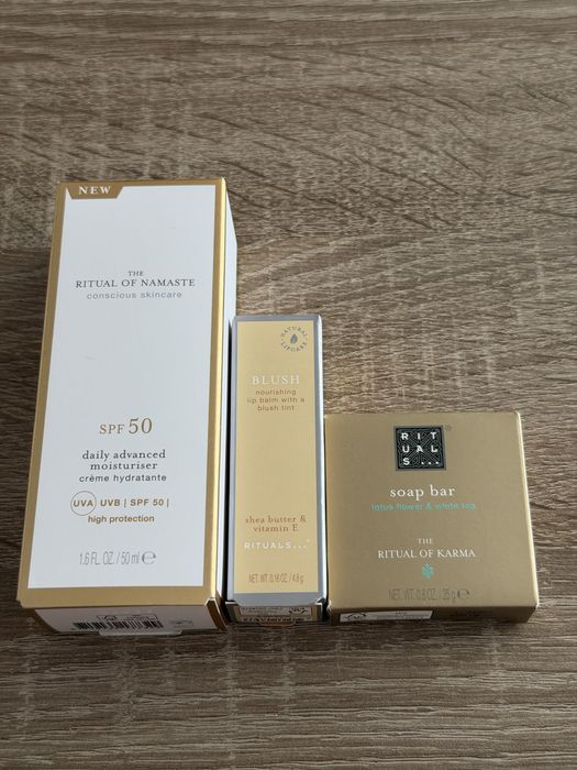 Zestaw Rituals - 3 produkty