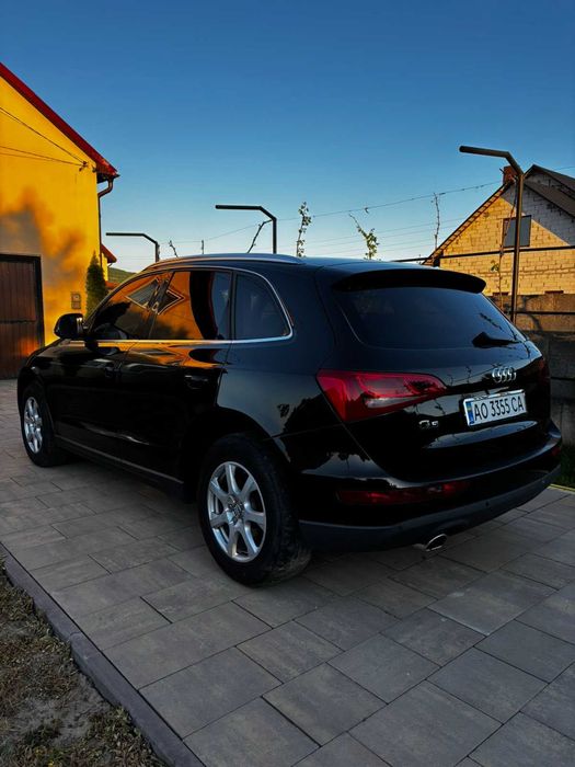 Audi Q5 2.0TDI 2013рік