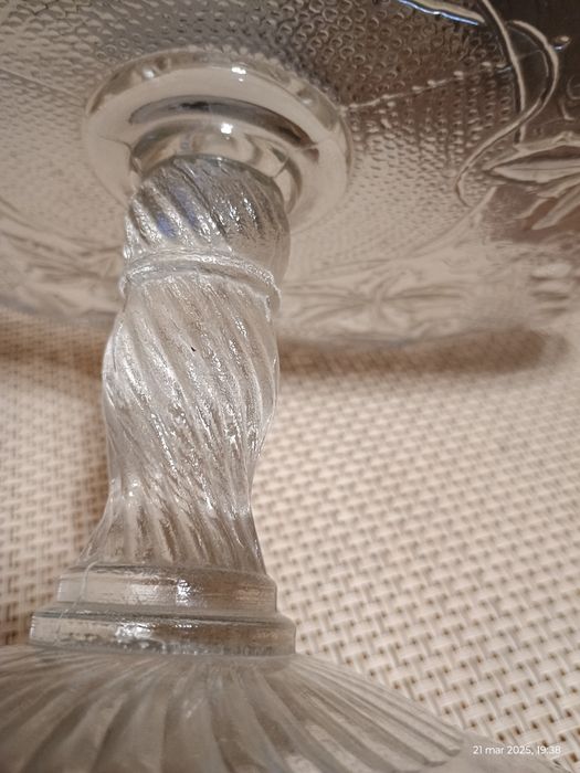 Stara tortownica/patera - PRL