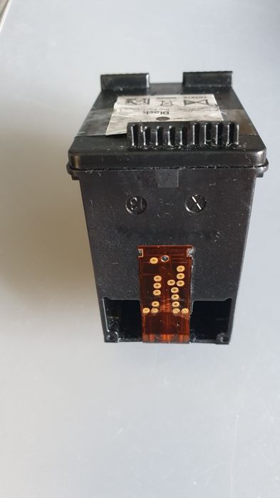 Tusz 301 czarny do drukarki HP