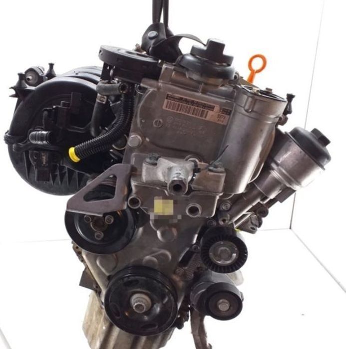 Motor Volkswagen Golf V Touran Jetta Audi A3 Skoda Octavia 1.6i 16v