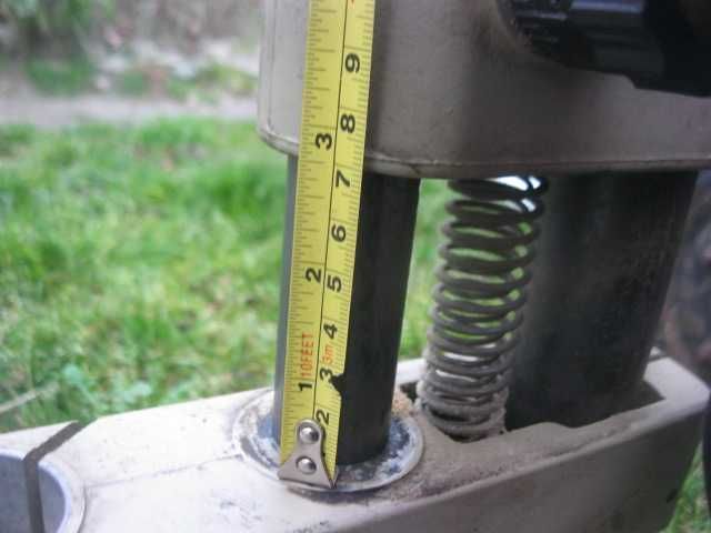 Statyw do wiertarki DDR, 5 kg