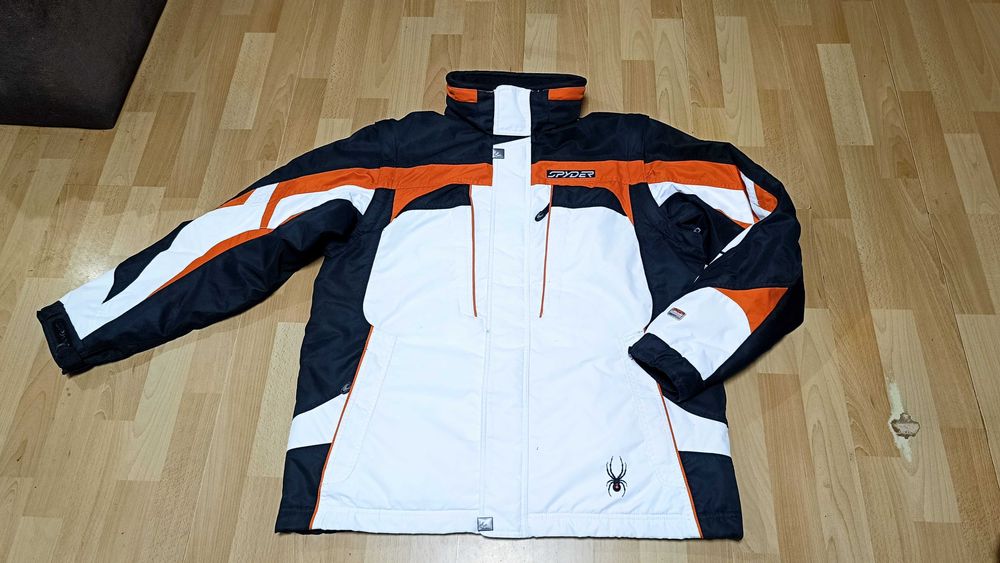Męska kurtka SPYDER TITAN JACKET r.XL stan bardzo dobry