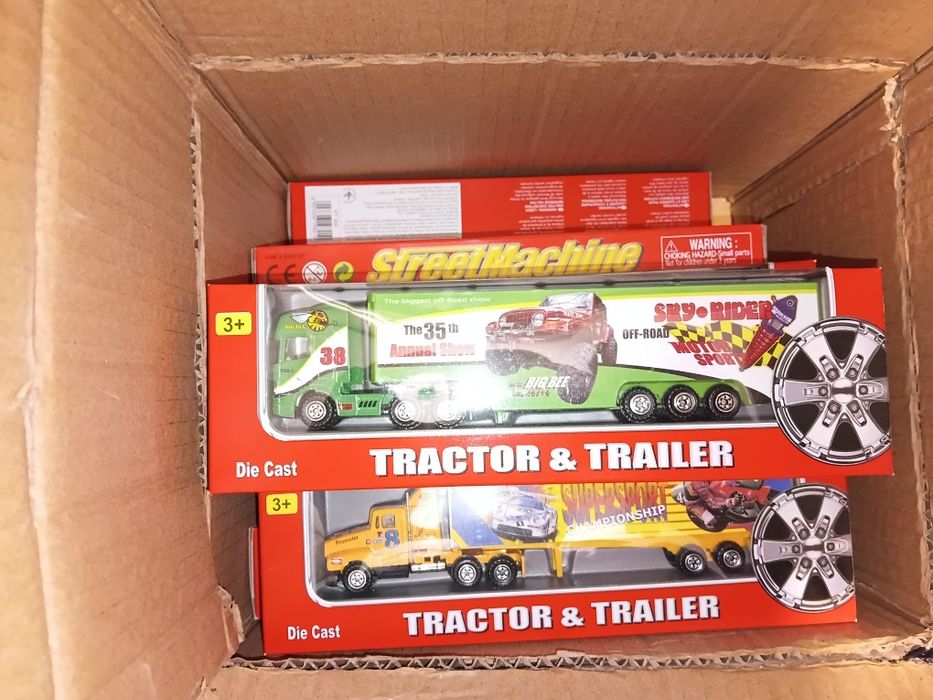 Машинки 24шт металеві фури: 2 800 грн. - Машинки Кременчуг на Olx