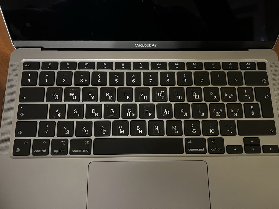 MacBook Ait 2020 M1 8/256
