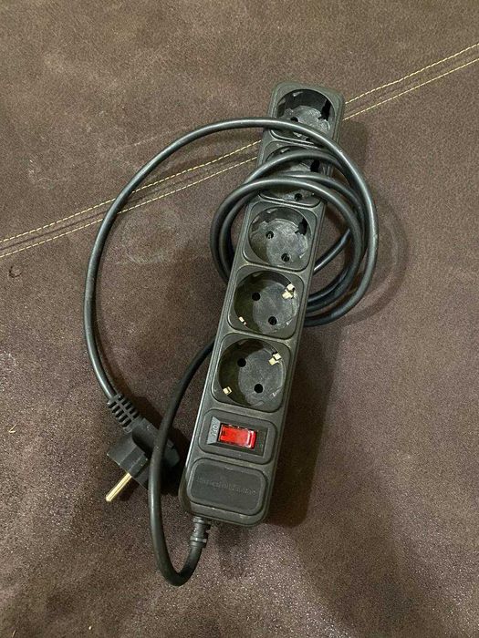 Мережевий фільтр EnerGenie