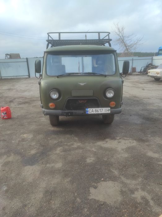 Продам УАЗ у хорошому стані