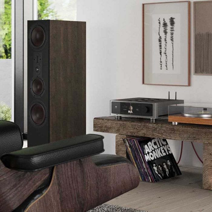 Dali Opticon 8 mk2 | możliwa zamiana WROCŁAW