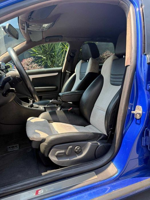 Audi A4 1.9 TDI 130pd Projeto RECARO