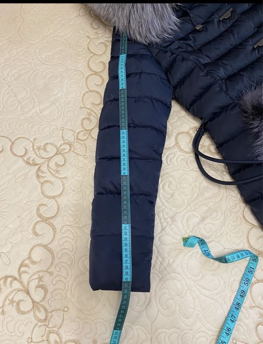 Куртка женская зимняя