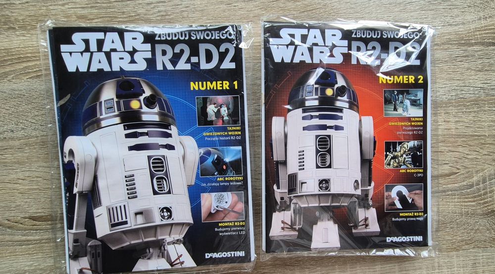 DeAGOSTINI STAR WARS 　34，50 Dla Ciebie wszystko - deagostini star wars - w kategorii