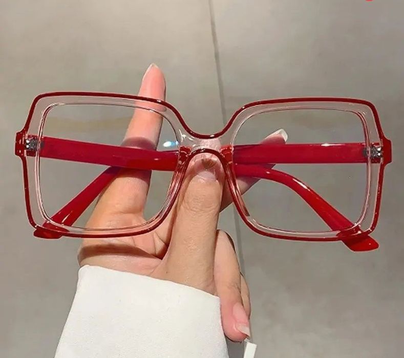 Okulary damskie stylowe