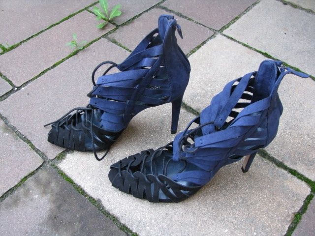 Buty Damskie ZARA -gladiatorki NOWE