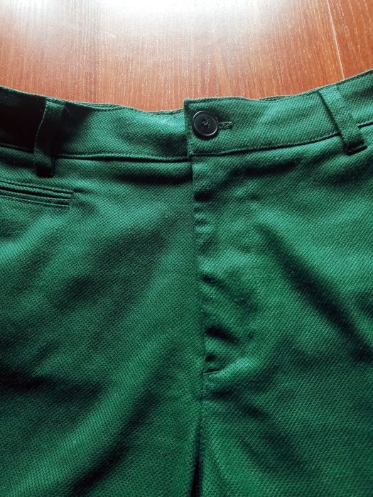 Spodenki meskie Aparrel proste 30 zielen