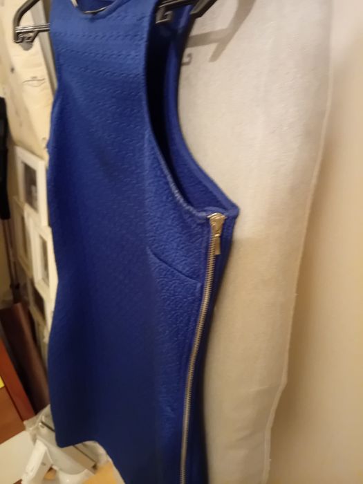 Vestido verão  azulao