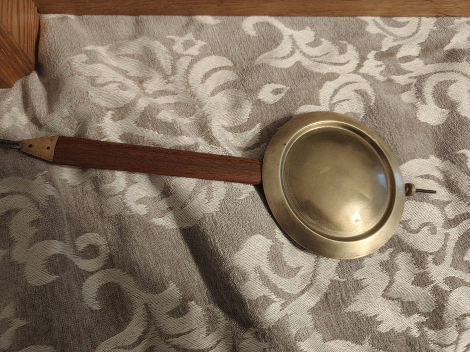 Zegar wiszacy nascienny