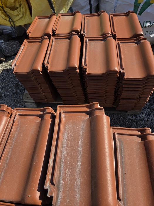 Dachówka Ceramiczna Kopmpletny Dach