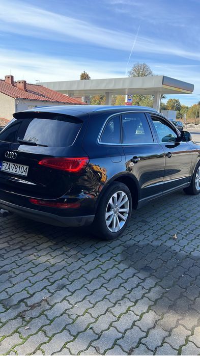 Audi Q5 TDI Lift