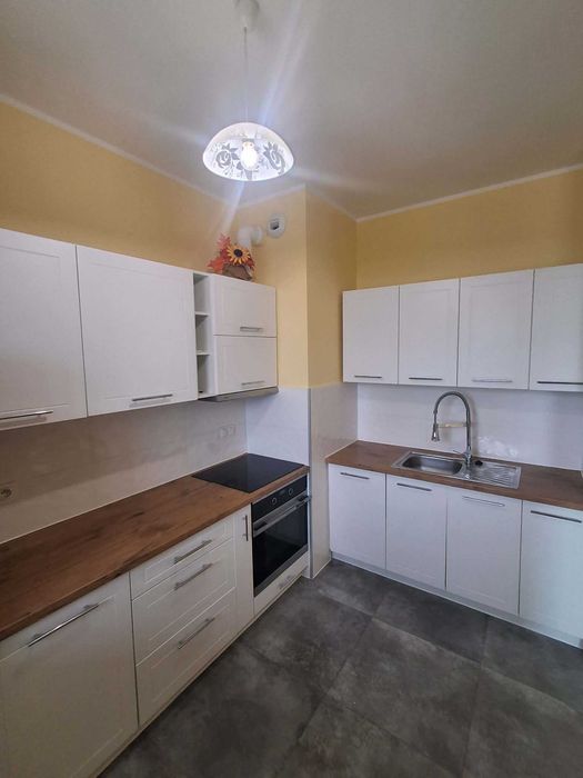 Mieszkanie Bursztynowe Tarasy 45.1m2, miejsce parkingowe i komórka lokatorska