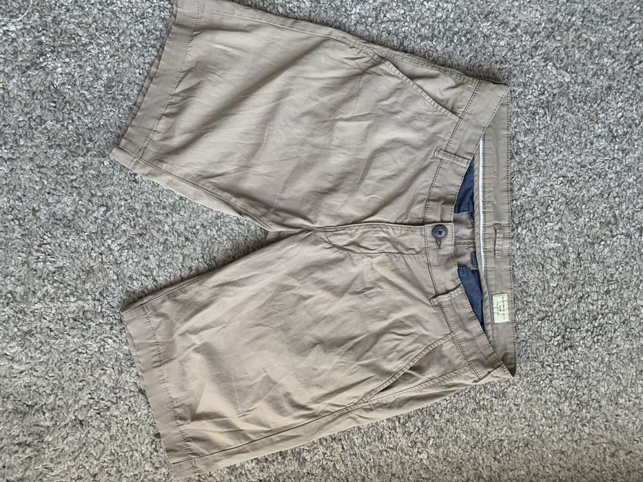 Szorty - selected homme - stam bdb+