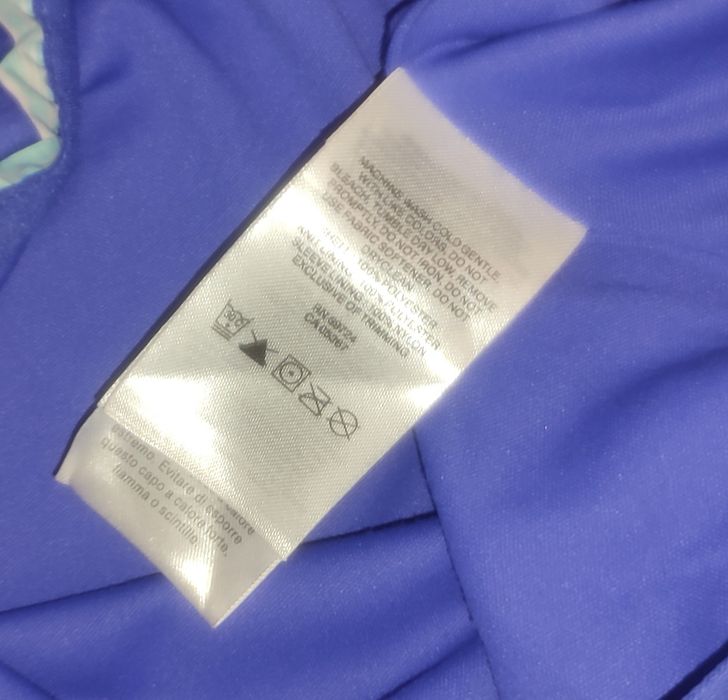 Kurtka Columbia r. 14-16 lat paski