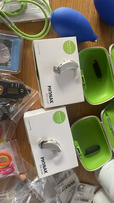 Aparaty słuchowe Phonak Sky