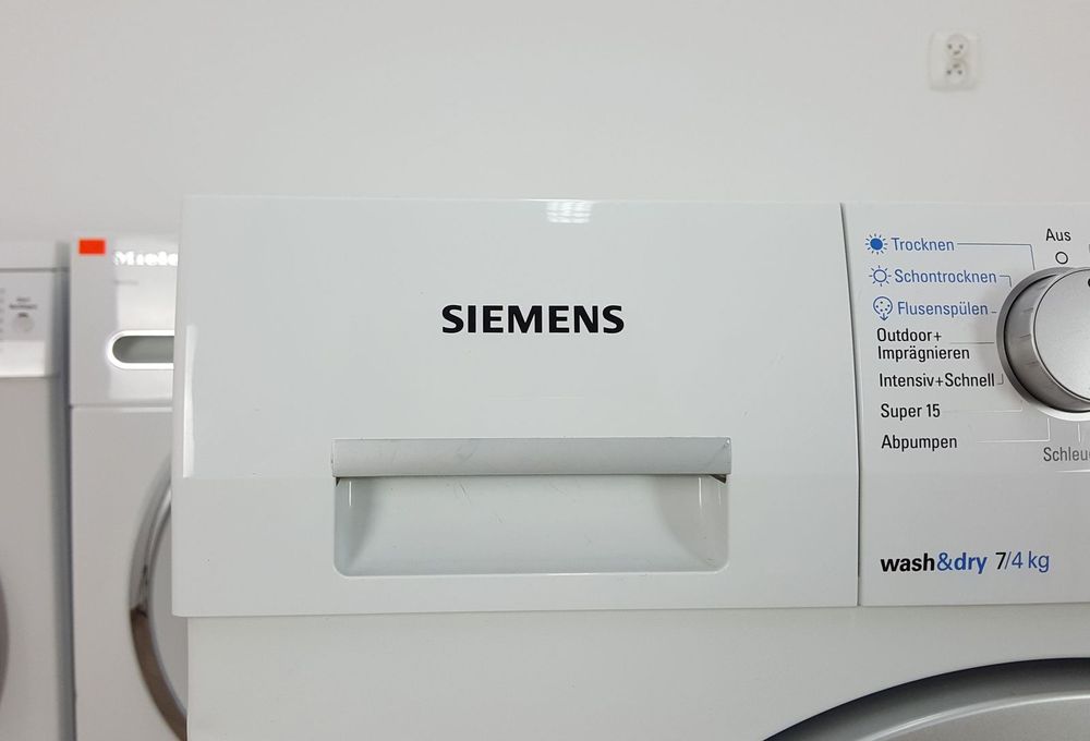 pralko-suszarka siemens iq500 wd14h440 7kg pralka