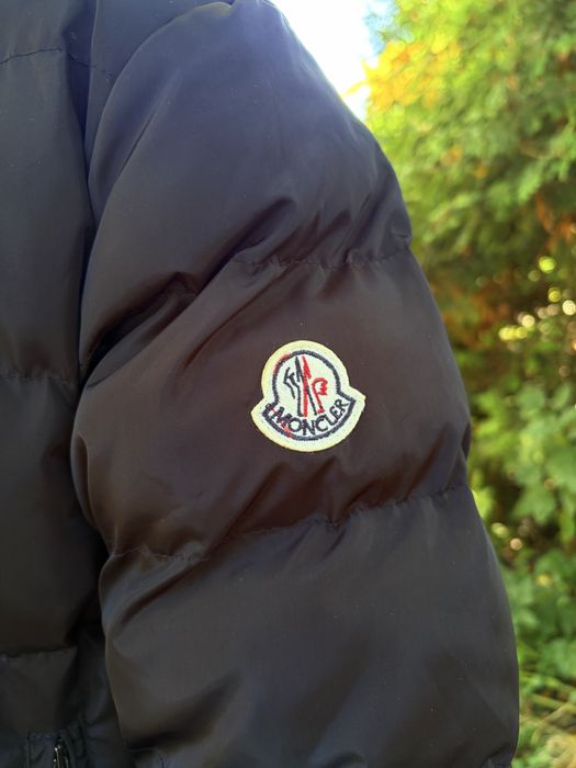куртка MONCLER розмір L-XL