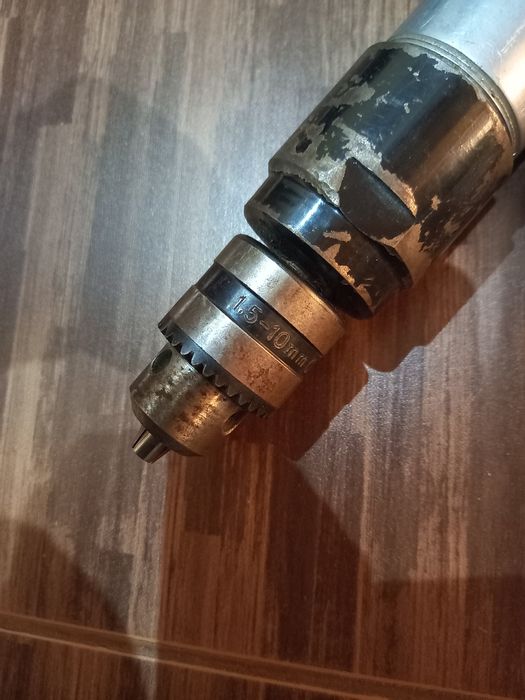 Дриль пневматичний з реверсом