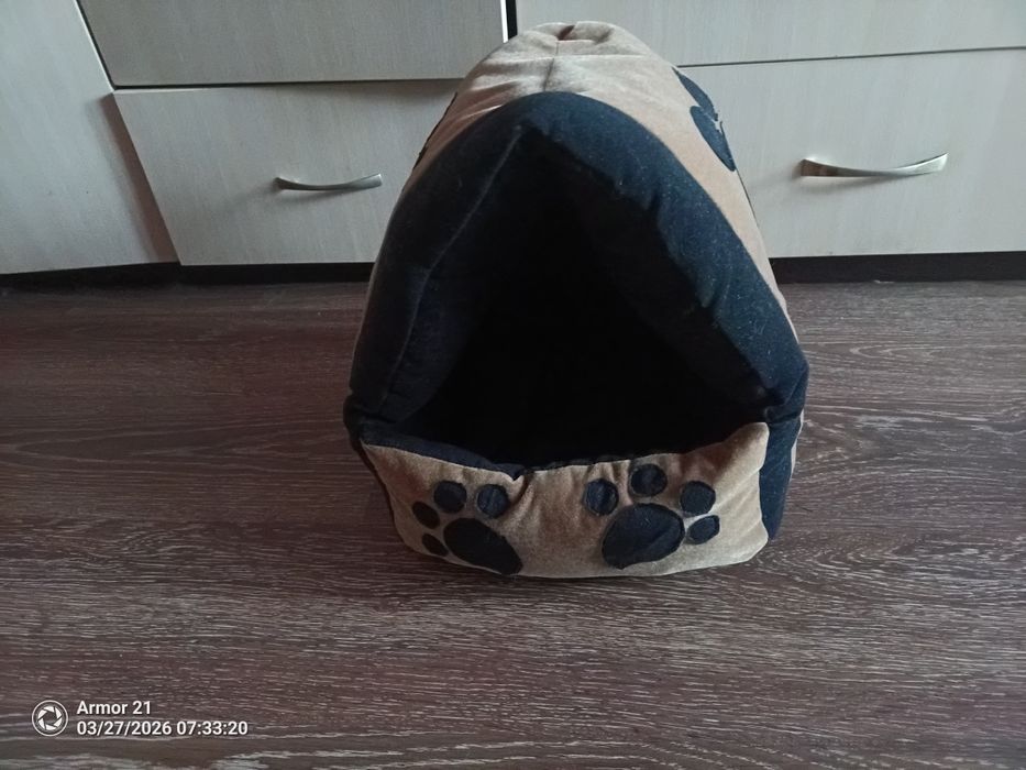 Домик для животных