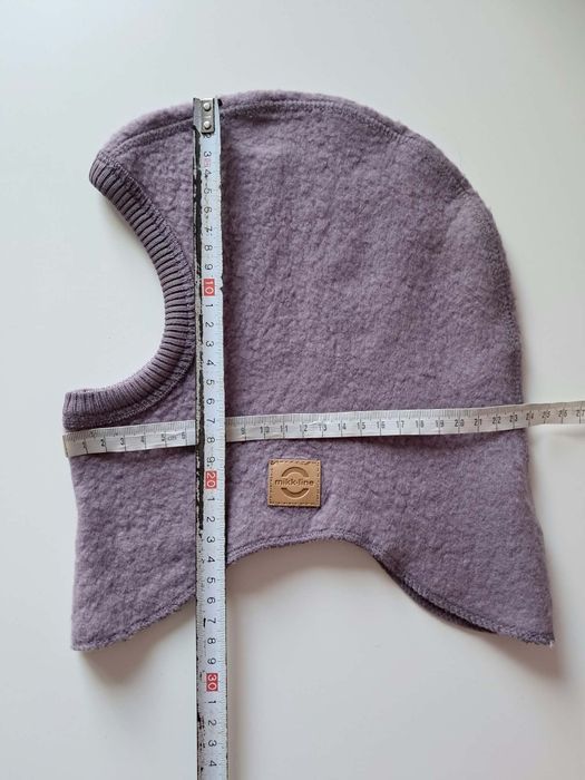 Kominiarka 95% Wełna Merino mikk-line