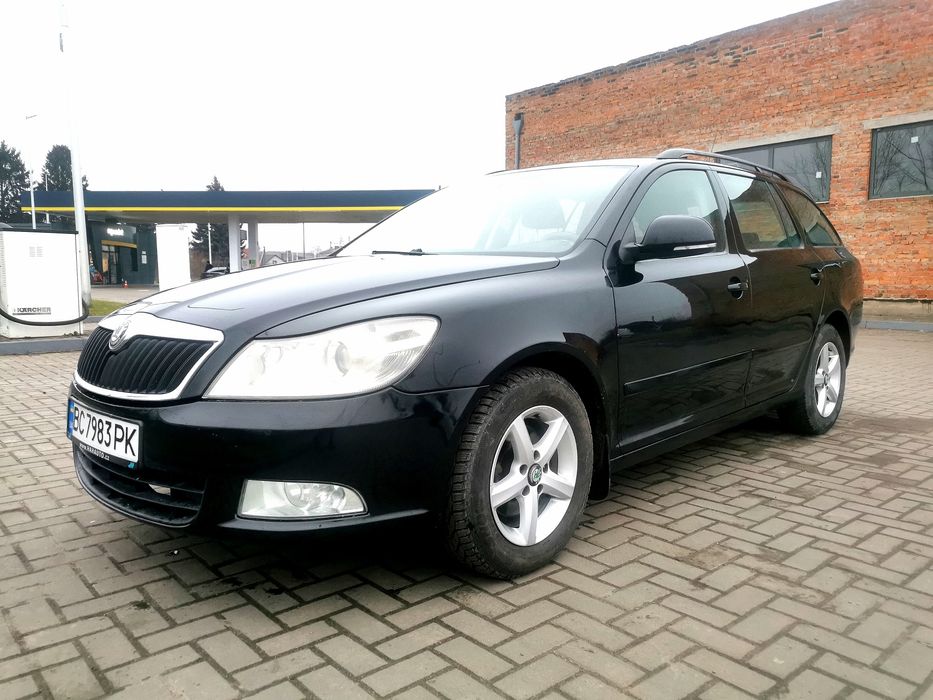 Продам рестайловую Шкоду Октавию А5, 2009 року, 1,9 дизель з автоматом