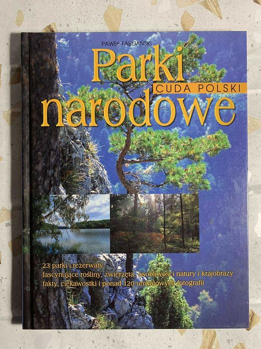 Parki narodowe – Cuda Polski, P. Fabijański 2005