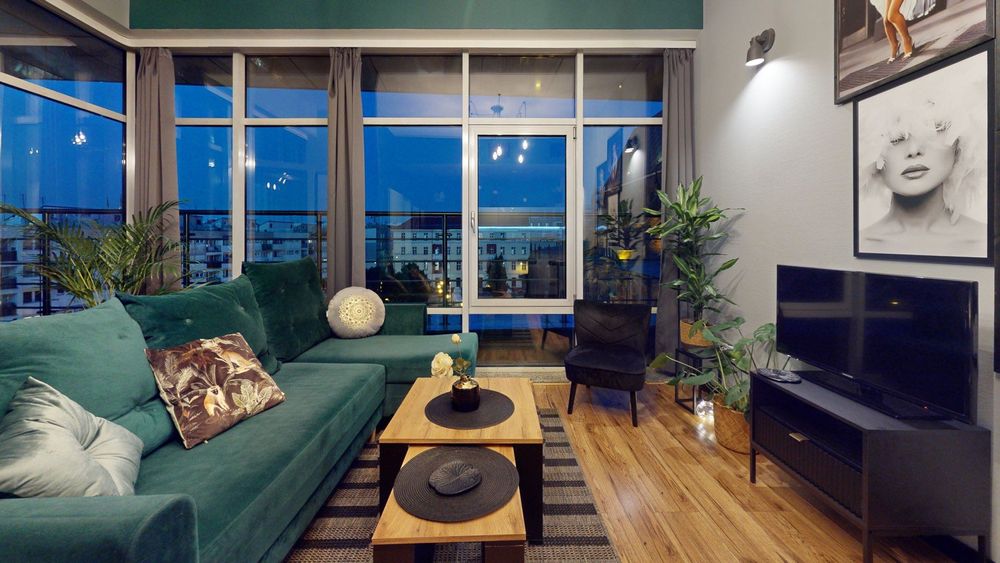 Apartamenty z widokiem w Sercu Wrocławskiego Rynku /Szewska 72