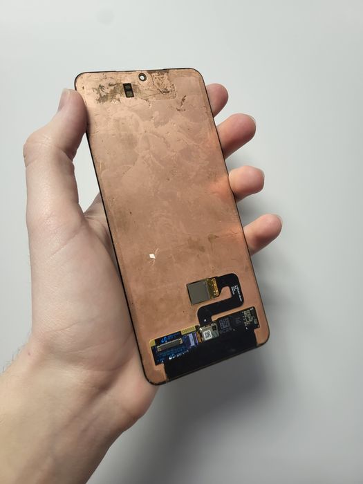 Экран на S21 Plus 5G