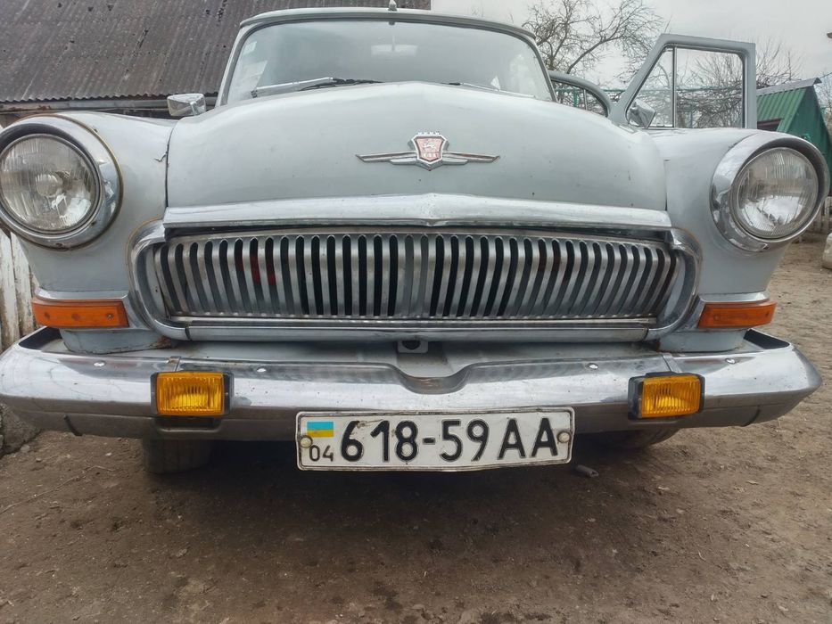 Продам Волга м-21 1963 року