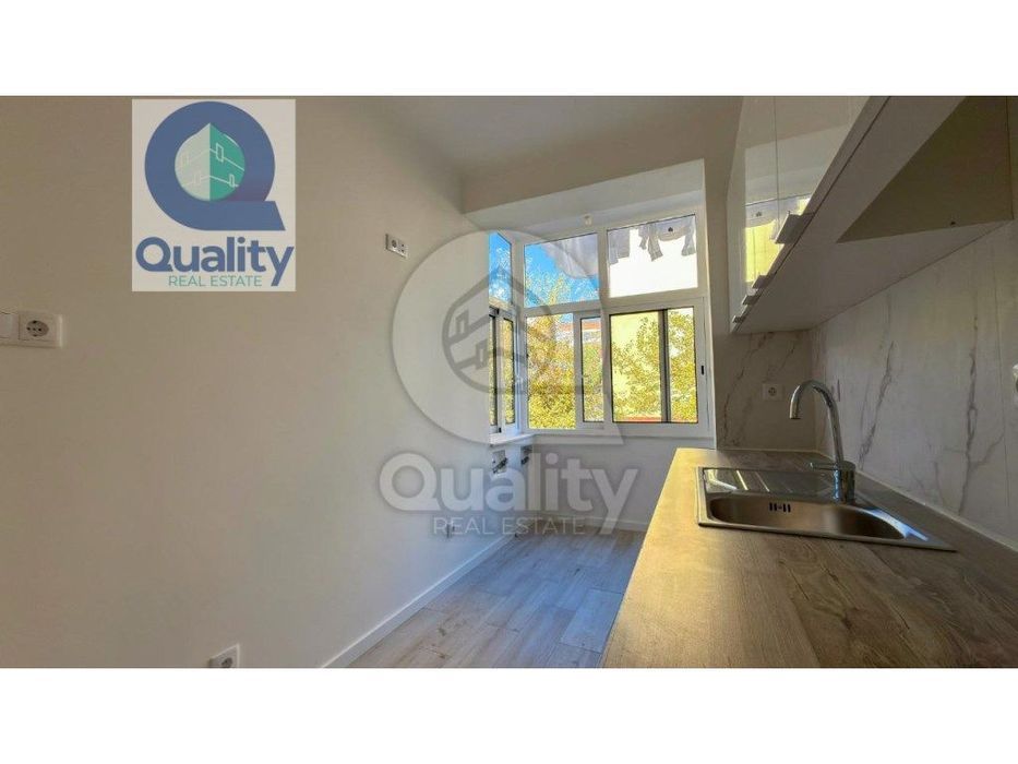 Apartamento T2 em Barreiro