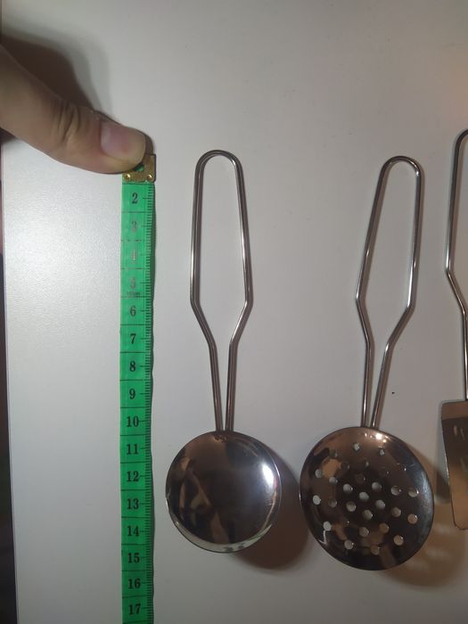 Набір кухонний посуд іграшковий, набір дитячий металевий сервіз чайн