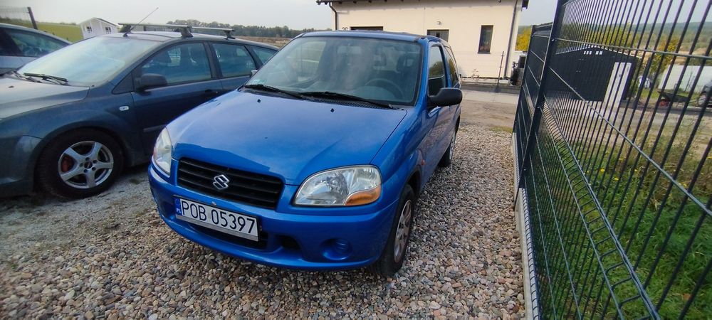 Suzuki Ignis 1.3 83km