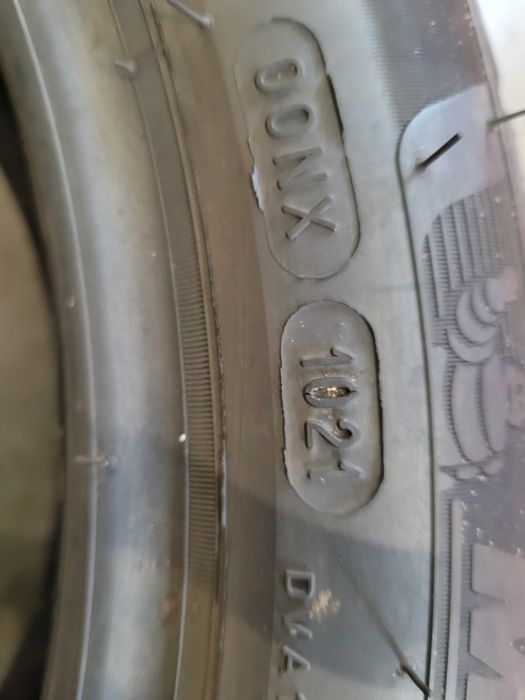 Opona Michelin 185/50 R 16