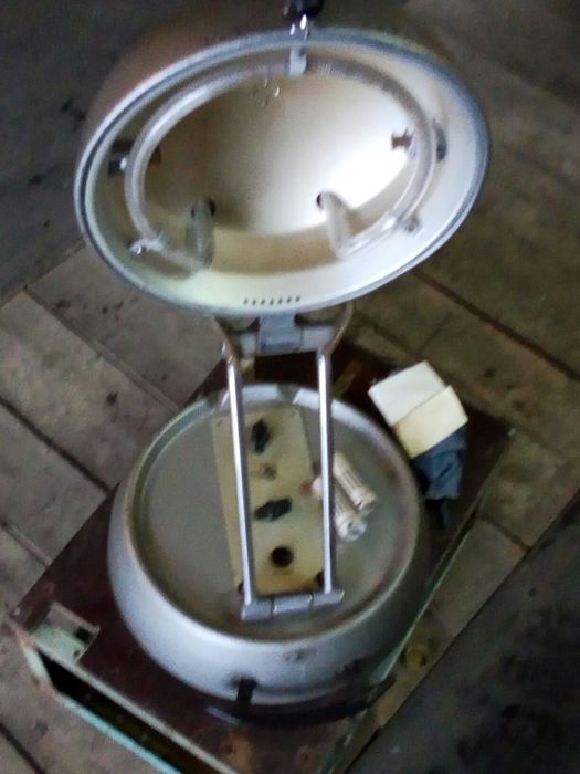 прибор ультр.фиол и инфракрасн. излуч.