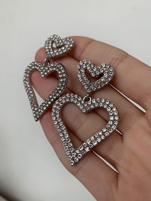 Продаю нові Сережки