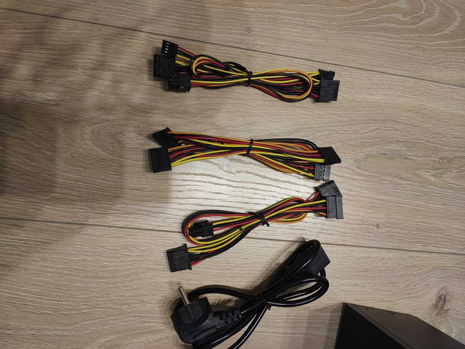 Zasilacz Tacens Mars Gaming MPII 850W