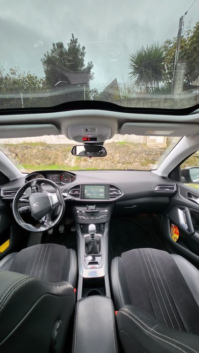 Peugeot 308 SW Feline 1.6