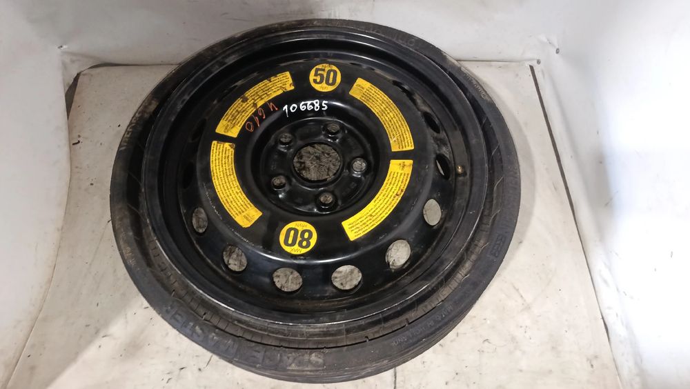 Pneu suplente AUDI Q7 (4L)