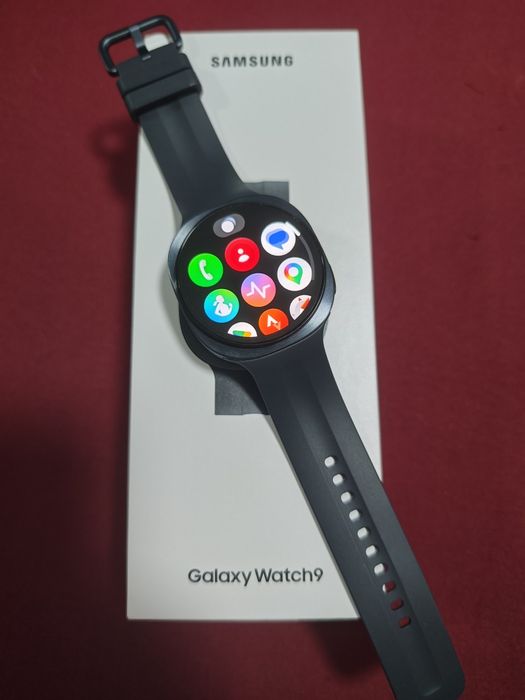 Samsung wach 9 novo