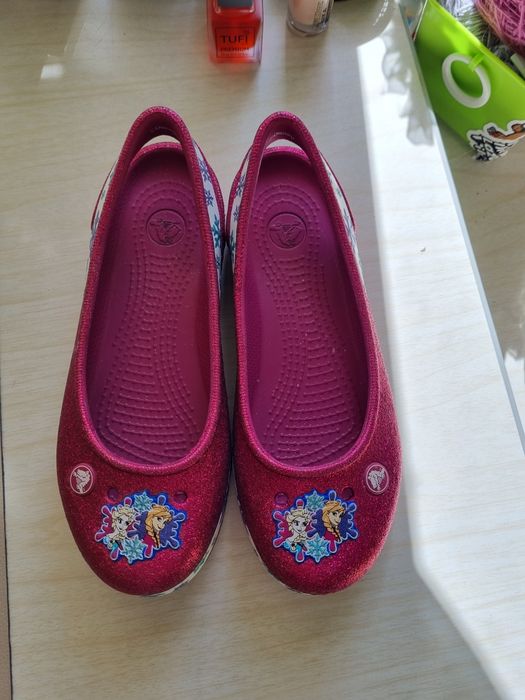 Крокси(crocs) балетки